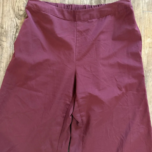 E by Eloise for Anthropologie, brandy lounge pants sz xs - Picture 3 of 4